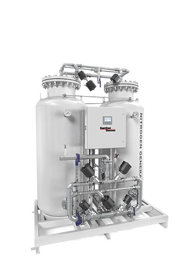 Nitrogen Generators | Gardner Denver Air Treatment