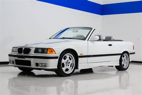 32k-Mile 1998 BMW M3 Convertible 5-Speed for sale on BaT Auctions - closed on July 15, 2020 (Lot ...