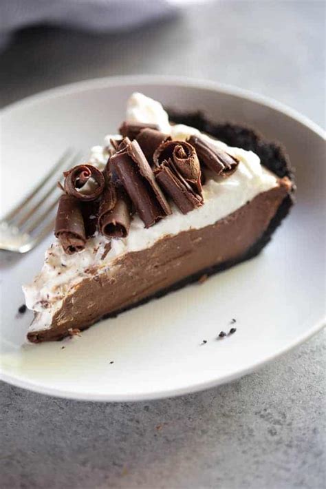 Cherry Cream Pie Recipe | Taste of Home