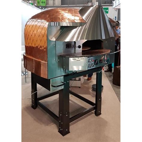 Mix Wood Gas Commercial Pizza Oven MIX85RK | Heavy Duty Wood-Gas Pizza ...