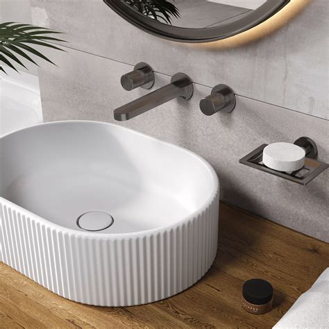 Tauber 6445 Concealed basin mixer