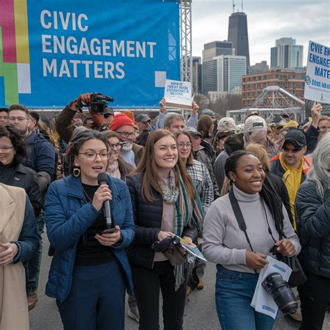 Understanding Civic Engagement: Strategies for Active Participation