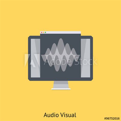 Image result for Audio Visual Search Icon