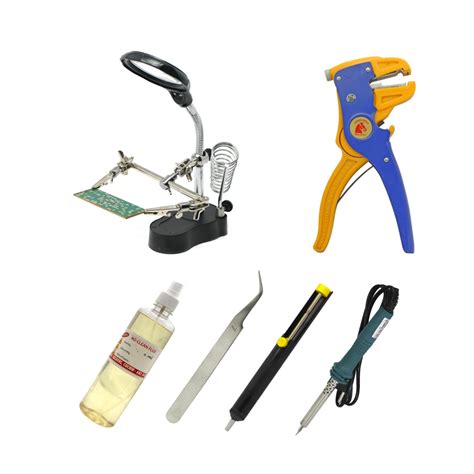 BUY ELECTRONIC TOOLS ONLINE – Tagged "Wire_Stripper"– TOMSON ELECTRONICS