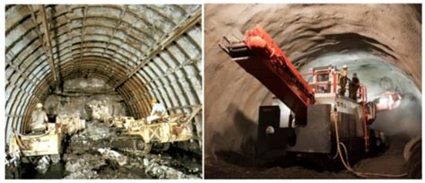 Methods of Mechanical Mining of Compact-Rock—A Comparison of Efficiency ...