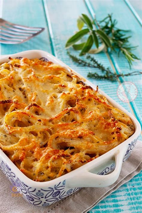 Pasta al forno senza besciamella #allacciateilgrembiule #  