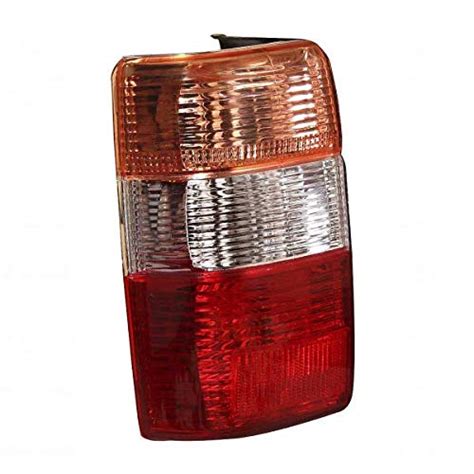 KK Right Tail Light Assembly for Toyota Qualis Type 2 : Amazon.in: Car ...