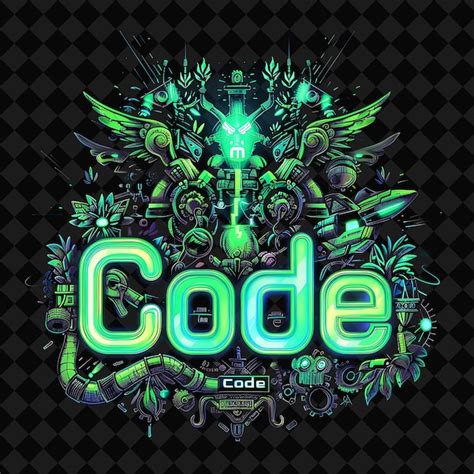 Image result for Neon Green Computer Code