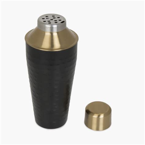 Buy Wexford Stainless Steel Cocktail Shaker - 600ml from Home Centre at ...