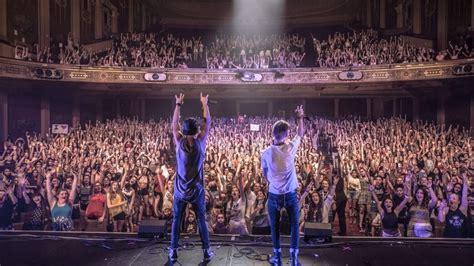 Jack & Jack At Hell at The Masquerade - GA - Atlanta, GA, The ...