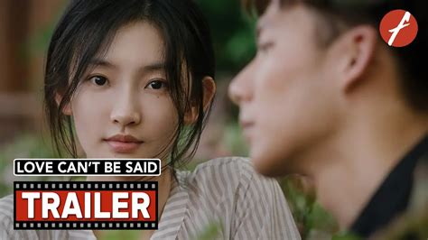 Love Can’t Be Said (2022) 一直一直都很喜欢你 - Movie Trailer - Far East Films ...