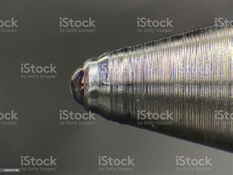 Image result for Ballpoint Pen Under Microscope