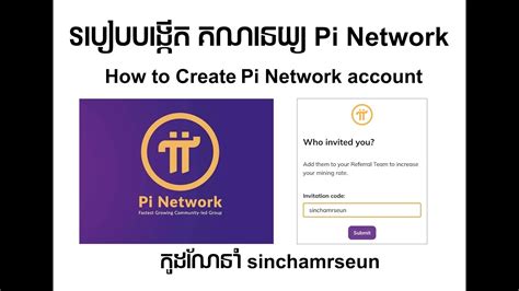 Image result for Create Pi Network Account