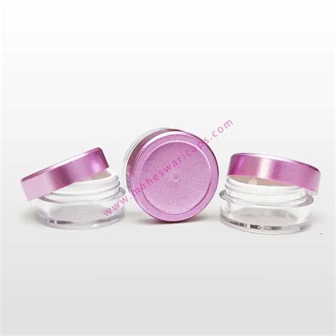 Cosmetic Cream Jar - Pound Cosmetic Cream Jar Manufacturer from Noida