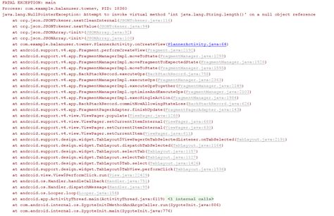 Use File JSON in Android Studio 的图像结果