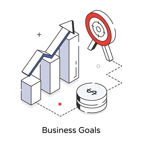 Business Goals Vector 的图像结果
