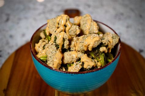 Vegan Coconut Bang Bang Broccoli | The Whole Food Plant Based Cooking Show