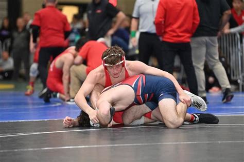 Wrestling on Top at the Journeyman Classic - Cornell University Athletics