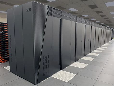 Image result for Supercomputer and Mainframe Computer