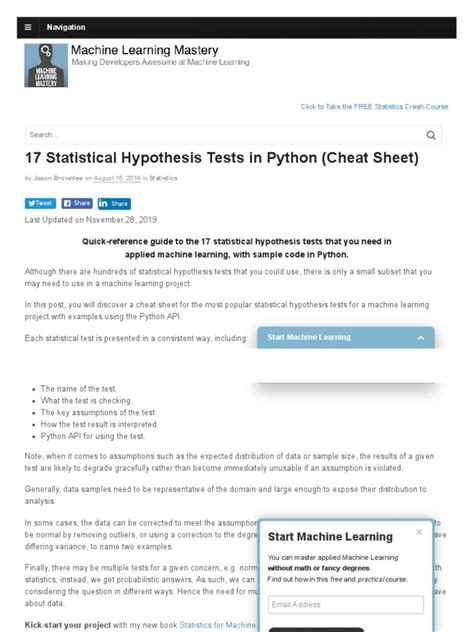 Stat Test Python 的图像结果