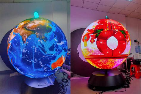 Sphere LED Display 的图像结果
