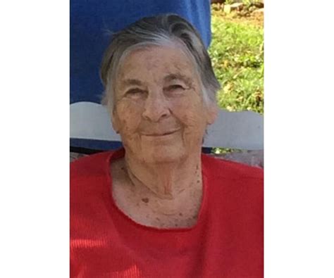 Roxie Faye Stearns Obituary (2023) - Albany, KY - Campbell-New Funeral ...