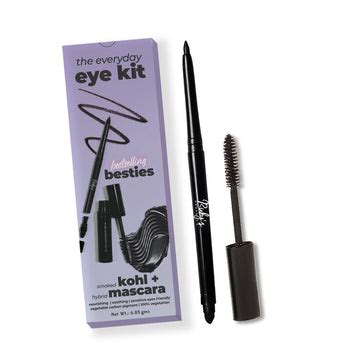 Buy Long Lasting Kohl Eyeliner Pencil for Sensitive Eyes – Ruby's Organics