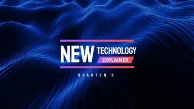 Technology Explainer 的图像结果