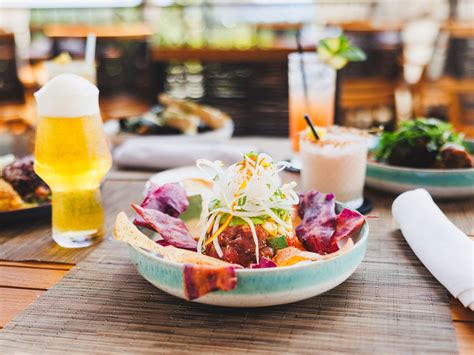 Maui Dinner + Bar Menu | Gather Maui located in Wailea Golf Club