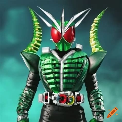 Kamen rider pinker on Craiyon