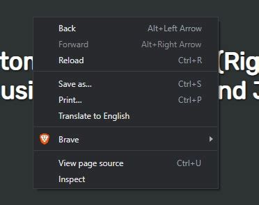 Context Menu in JavaScript 的图像结果