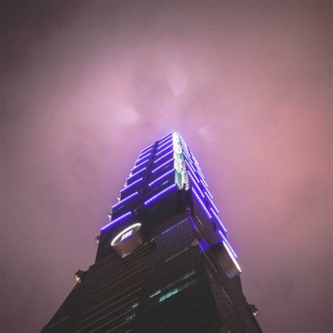 Download wallpaper 2780x2780 tower, building, architecture, backlight ...