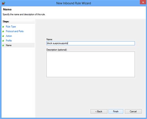 Image result for Block Program in Firewall