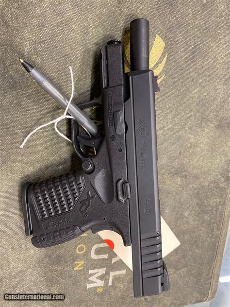 Image result for Springfield XDS 45 4 In