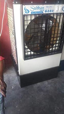 Subhan Coolers honeycomb pad 4 feet height 60 litre : Amazon.in: Home ...