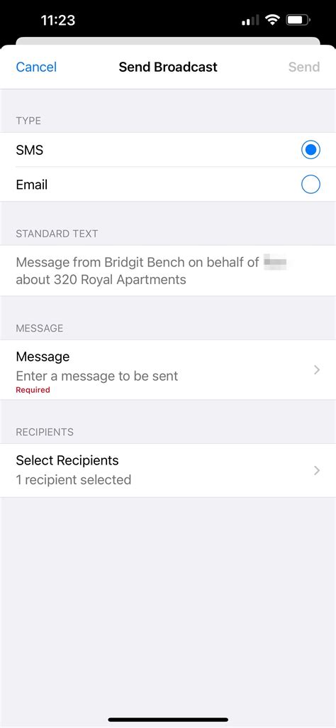 Image result for Project Broadcast Configurable Form