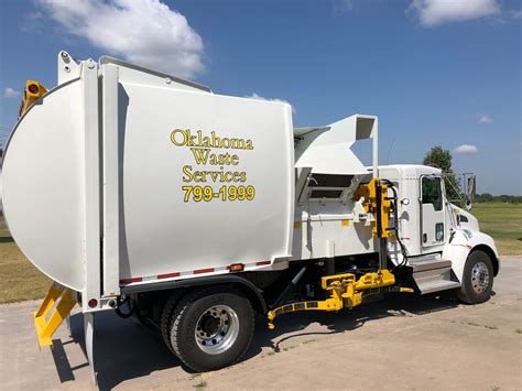 Oklahoma Waste Services - Waste Management Services, Trash Hauling