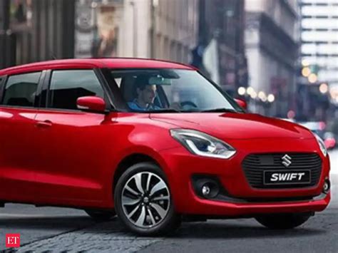 Suzuki unveils all-new 3rd generation Swift - The Economic Times Video ...