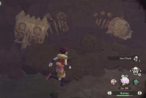 How To Find Fossils In Pokémon Legends: Arceus