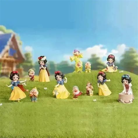 DSNY Snow White Classic Series Blind Box