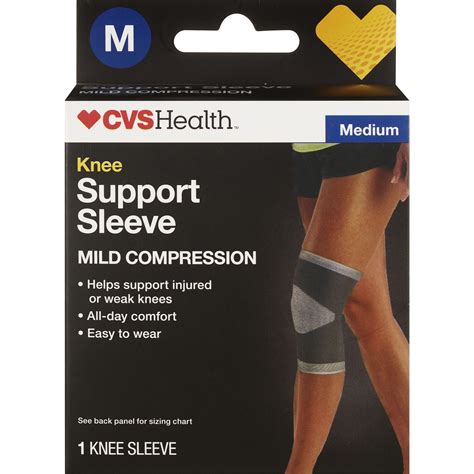 Knee Brace Cvs