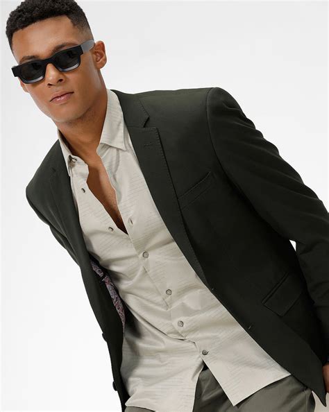 The Collection | The Clothing Of Confident Men