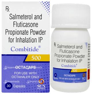 Combitide 50/500 MCG Octacap | Order Combitide 50/500 MCG Octacap ...