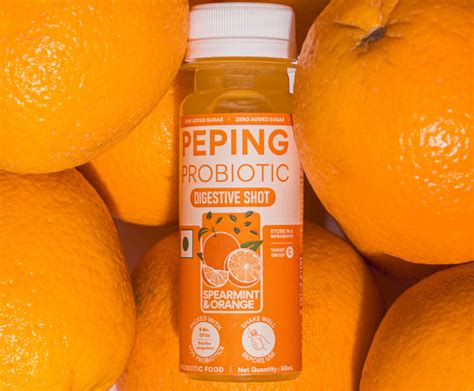 Digestive Shots – Peping