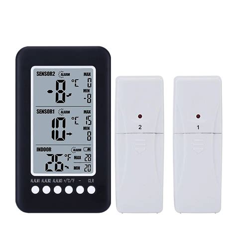 Dual LCD Temperature Sensor 的图像结果