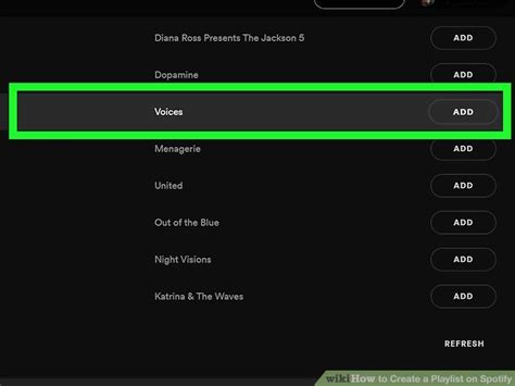 Image result for Create a Playlist