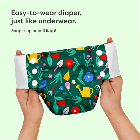 Pull Up Diaper Combo for Toddlers | SuperBottoms - SuperBottoms