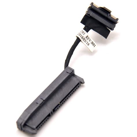 Buy SATA Hard Drive Cable 2.5" HDD Cable Connector for HP Probook 655 ...