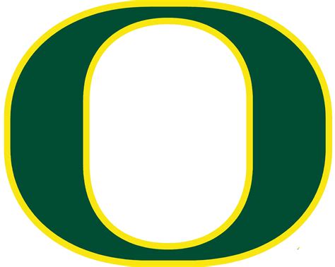 Oregon - University Of Oregon Logo - Full Size PNG Clipart Images Download