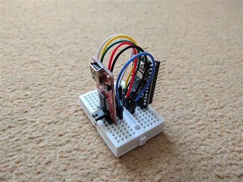 Image result for Arduino Pro Mini Connect to PC